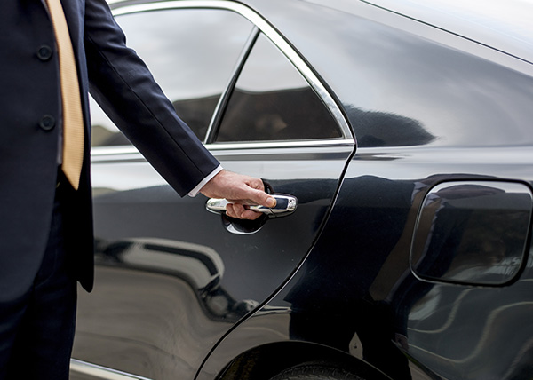 自家用自動車管理業